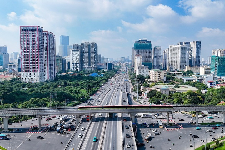 Hà Nội củng cố vị thế là điểm đến hấp dẫn của dòng vốn chất lượng cao
