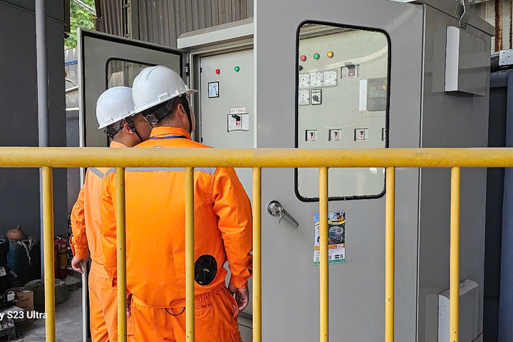 Điều chỉnh giờ cao điểm sử dụng điện hầu như không ảnh hưởng đến hộ gia đình