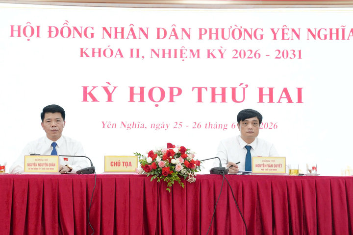 Yên Nghĩa tập trung tháo gỡ điểm nghẽn, tạo động lực phát triển