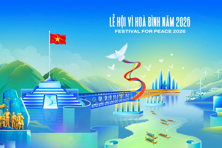 Lễ hội Vì Hòa bình năm 2026: Tôn vinh những giá trị hòa bình qua câu chuyện văn hóa