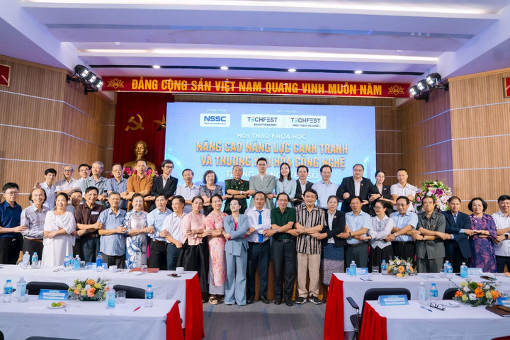 Thúc đẩy thương mại hoá công nghệ trong kỷ nguyên số