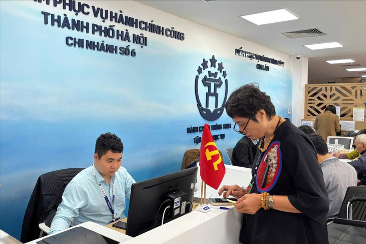 Hà Nội hướng tới đô thị thông minh dựa trên dữ liệu