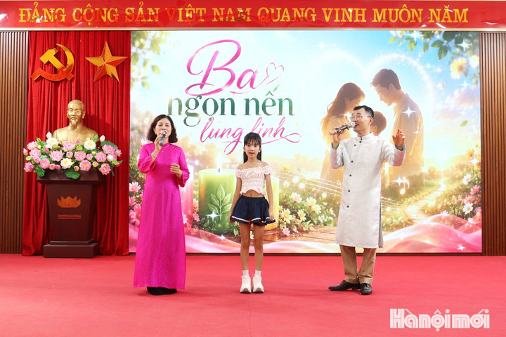 Kiến Hưng lan tỏa giá trị gia đình qua Ngày hội "Mái ấm gắn kết - Trọn vẹn yêu thương"