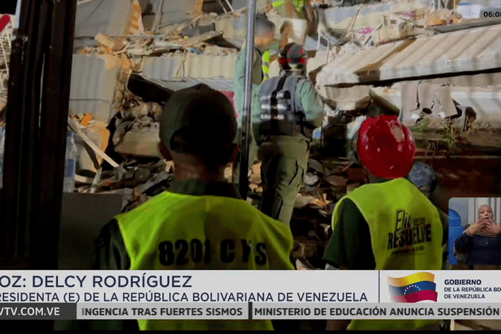 Thảm họa Venezuela và bài học vượt ra ngoài địa chấn