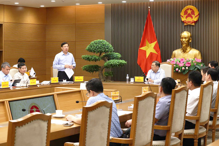 Thống nhất phương án giao Hà Nội làm chủ đầu tư 2 dự án đường sắt quốc gia