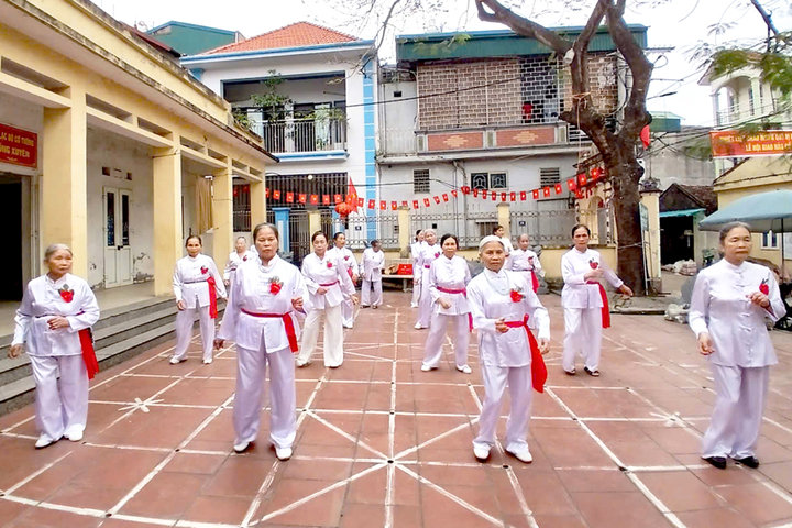 Chính quyền địa phương hai cấp: Mở cơ hội tái cấu trúc đời sống văn hóa cơ sở