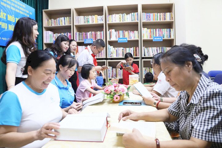 Phát huy vai trò chủ thể của cộng đồng