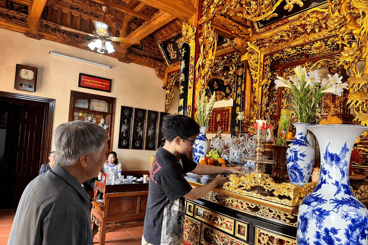 Xã Thiên Lộc gìn giữ, phát huy giá trị gia đình Việt