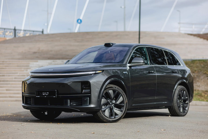 Xe điện Trung Quốc Li Auto và Forthing sắp gia nhập Việt Nam