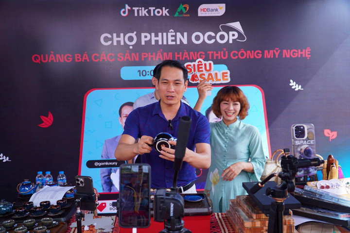 Luật Thương mại điện tử 2025: Giúp doanh nghiệp phát triển trong thời kỳ thương mại số