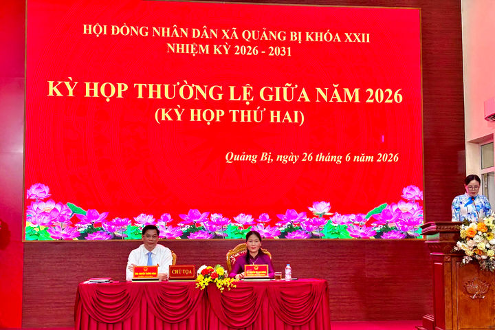 Xã Quảng Bị ưu tiên đầu tư hạ tầng, thúc đẩy tăng trưởng kinh tế bền vững