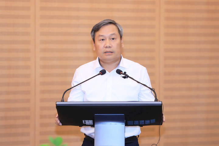 Chủ tịch UBND TP Hà Nội Vũ Đại Thắng: Không để cấp cơ sở lúng túng trong thực hiện Luật Thủ đô năm 2026