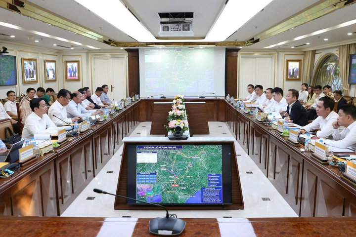 T&T Group nghiên cứu đầu tư, phát triển kinh tế cửa khẩu mới tại Cao Bằng