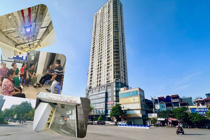 Chung cư SME Hoàng Gia (phường Hà Đông): Sai phạm kéo dài 10 năm, bao giờ quyền lợi cư dân được thực hiện?