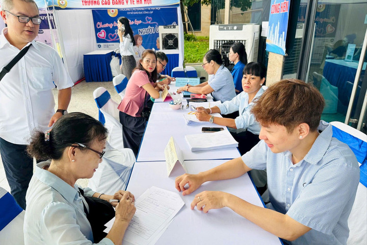 Mở rộng cơ hội việc làm cho người cao tuổi