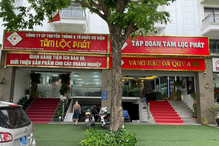 Truy tố nữ Chủ tịch Tâm Lộc Phát chiếm đoạt hàng nghìn tỷ đồng