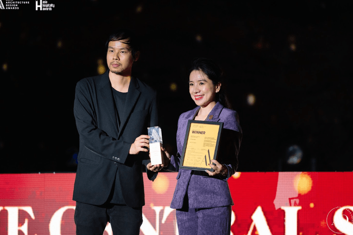 Từ “thiết kế đẹp” đến “thiết kế để sống”: Masterise Homes định chuẩn "sống hàng hiệu" tại giải thưởng kiến trúc châu Á