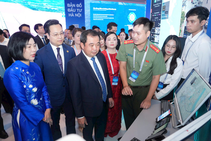 Hà Nội xây dựng niềm tin, đón dòng vốn chiến lược