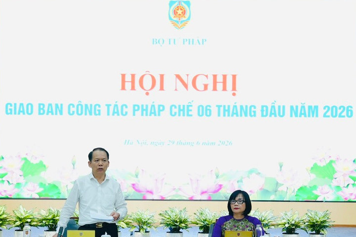 Công tác pháp chế đổi mới với tư duy kiến tạo chính sách