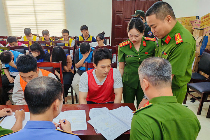 Những “cảnh báo đỏ”