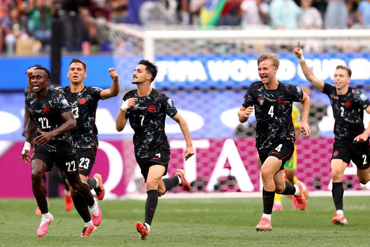 Canada thắng nghẹt thở Nam Phi, lần đầu góp mặt ở vòng 1/8 World Cup 2026
