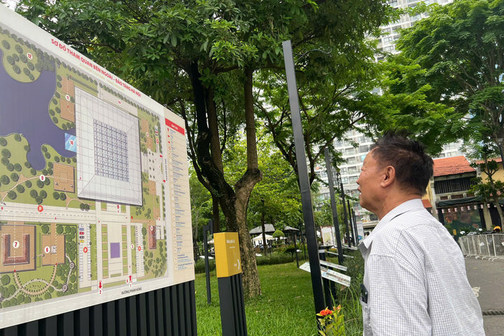Triển lãm Quy hoạch Thủ đô lan tỏa niềm tin phát triển