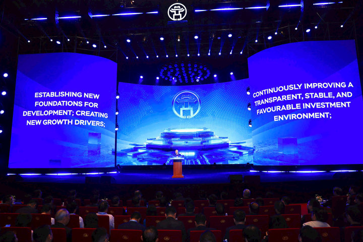 NVIDIA: Hà Nội có cơ hội trở thành một trong những thủ đô AI hàng đầu thế giới