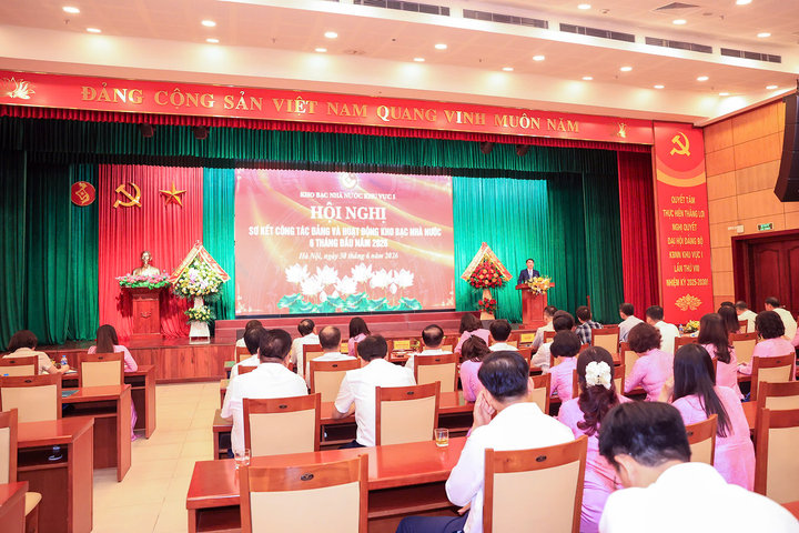 Kho bạc Nhà nước Khu vực I: Đẩy nhanh giải ngân, khơi thông dòng vốn đầu tư công
