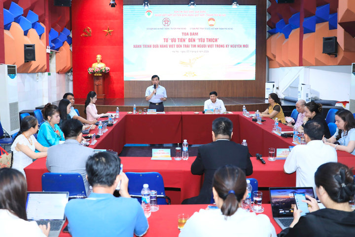 Từ “ưu tiên” đến “yêu thích”: Đưa hàng Việt chinh phục trái tim người tiêu dùng