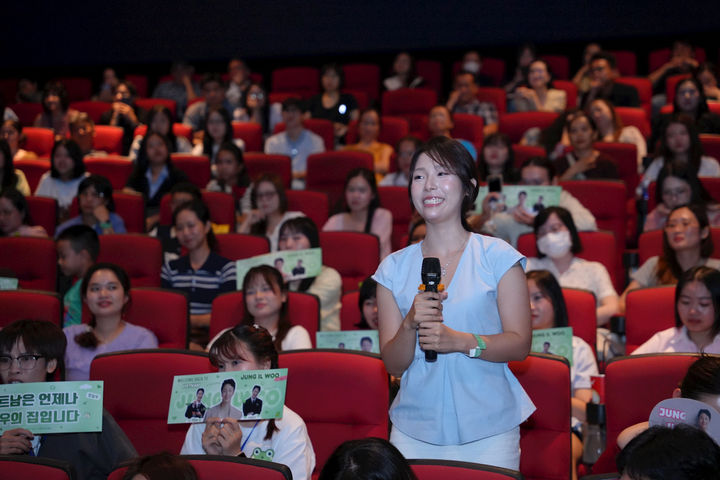 Hợp tác điện ảnh Việt Nam - Hàn Quốc mở rộng tại Liên hoan phim châu Á Đà Nẵng