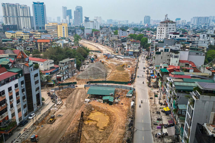 Giảm ùn tắc giao thông: Từ xử lý điểm nóng đến quản trị chủ động