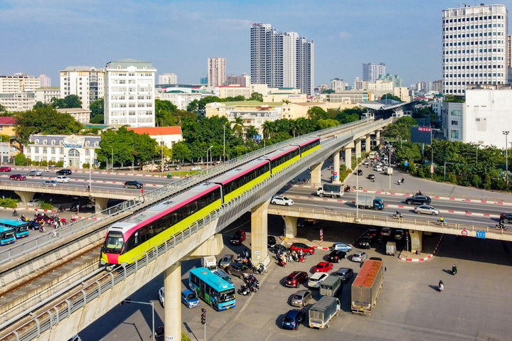Luật Thủ đô 2026: Kết nối không gian đáng sống