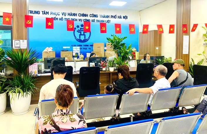 Phường Thanh Liệt: Đột phá toàn diện sau một năm vận hành mô hình chính quyền mới