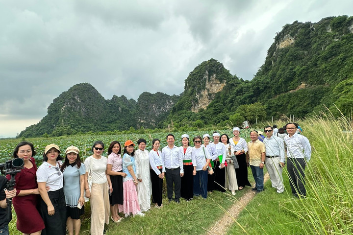 Du lịch Mường Cốc - Điểm đến cộng đồng, xanh nổi bật của Thủ đô