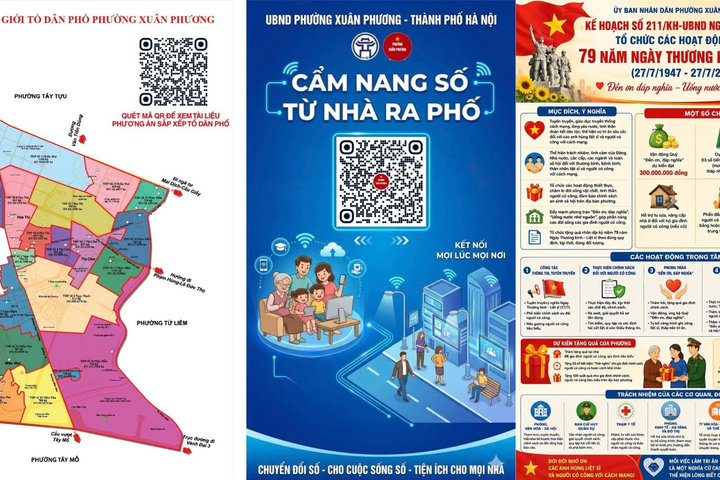 Chuyển đổi số nâng tầm truyền thông tại cơ sở