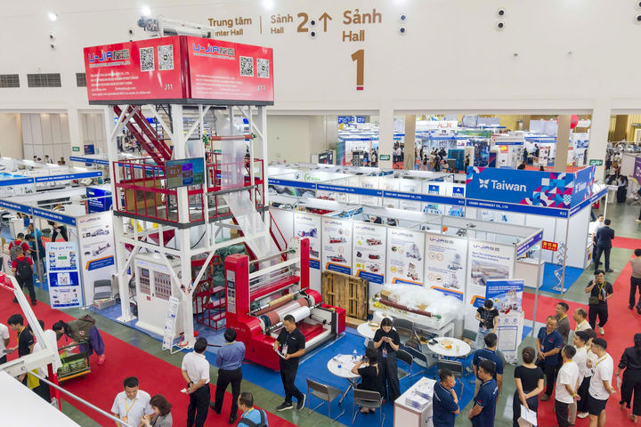 Một điểm đến kết nối chuỗi giá trị sản xuất thông minh