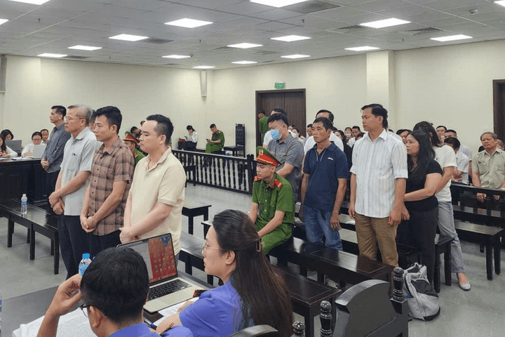 Chiếm đoạt 18 tỷ đồng từ nguồn vốn ngân sách, cựu Chủ tịch Nam Triệu lĩnh 29 năm tù