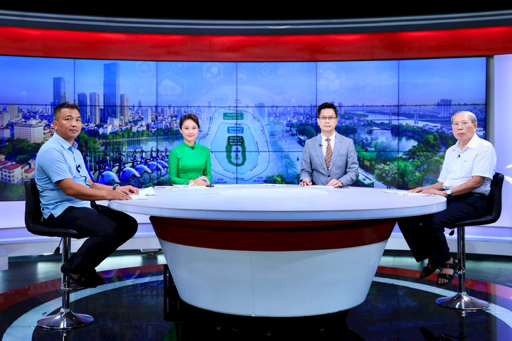 Vùng phát thải thấp - Bước chuyển cho một Thủ đô xanh
