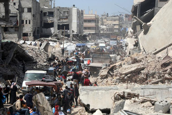 Gaza bên bờ khủng hoảng y tế