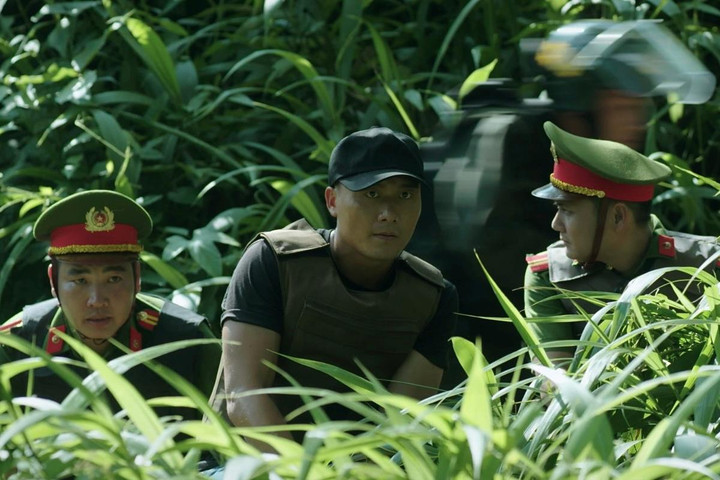 Phim “Trời cao nguyên xanh”: Khắc họa những chiến sĩ thầm lặng gìn giữ bình yên nơi đại ngàn