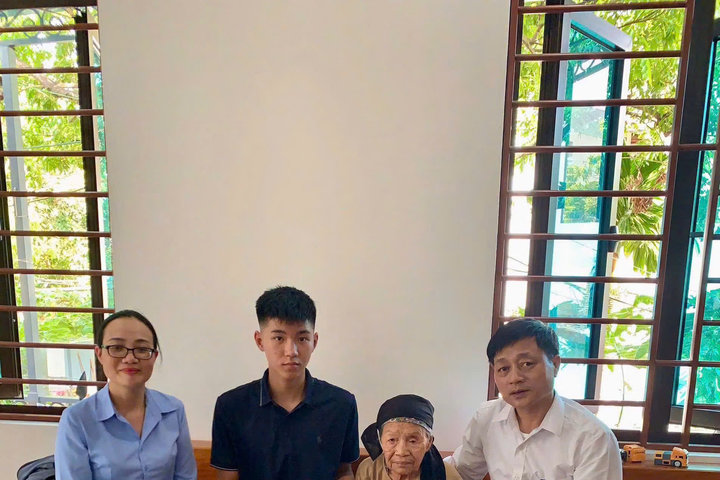 Mô hình “3 chủ động - 2 hỗ trợ - 1 niềm tin”: Khi chính quyền chủ động đến với người dân