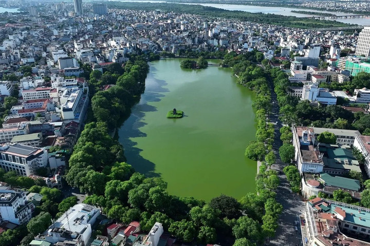 Hà Nội hiện thực hóa Nghị quyết 57: Từ kết quả thực tiễn đến mô hình để cả nước học tập