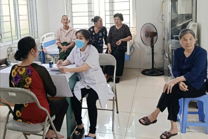 Từ 1-7: Hà Nội hỗ trợ 100% mức đóng BHYT cho nhiều nhóm đối tượng đặc thù