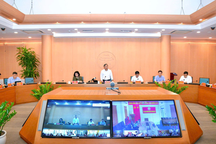 Hà Nội quyết tâm hoàn thành cao nhất các mục tiêu phát triển năm 2026