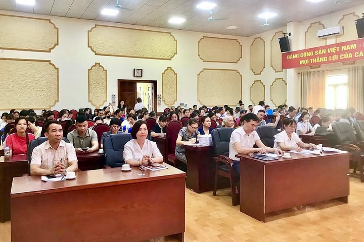 Xã Ngọc Hồi triển khai điều tra, rà soát thông tin sức khỏe người dân