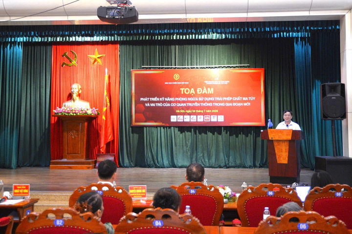 Nâng cao kỹ năng phòng ngừa ma túy, đưa Luật Phòng, chống ma túy vào cuộc sống