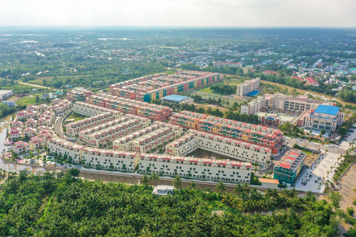 Những "thành phố kể chuyện" và chiến lược kiến tạo cực tăng trưởng của Bầu Hiển tại Đồng bằng sông Cửu Long