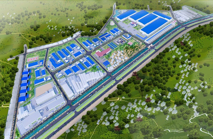 Hà Nội: Thông tin mới về dự án đầu tư xây dựng Cụm công nghiệp Đông Phương Yên tại xã Phú Nghĩa
