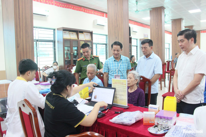 Xã Vĩnh Thanh: Khơi dậy mạch nguồn tri ân từ những mẫu sinh phẩm ADN