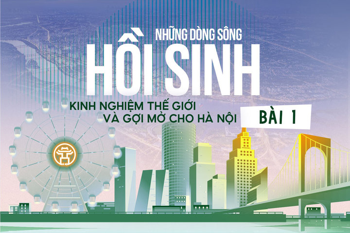 Bài 1: “Kỳ tích sông Hàn”: Từ quy hoạch đến phát triển